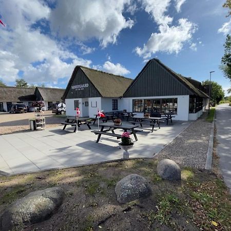 Nørbygaard Fanø Hotell Nordby  Eksteriør bilde