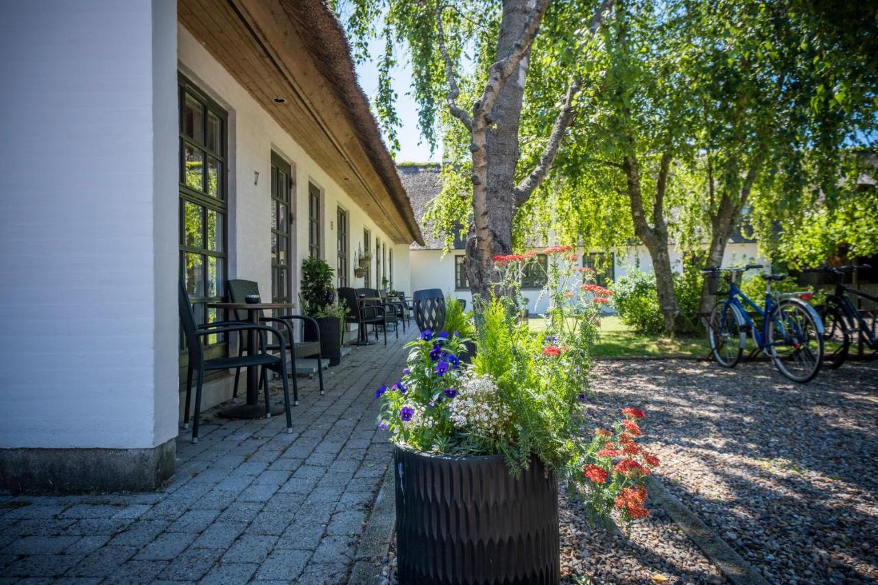 Nørbygaard Fanø Hotell Nordby  Eksteriør bilde