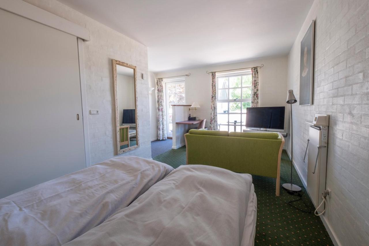 Nørbygaard Fanø Hotell Nordby  Eksteriør bilde