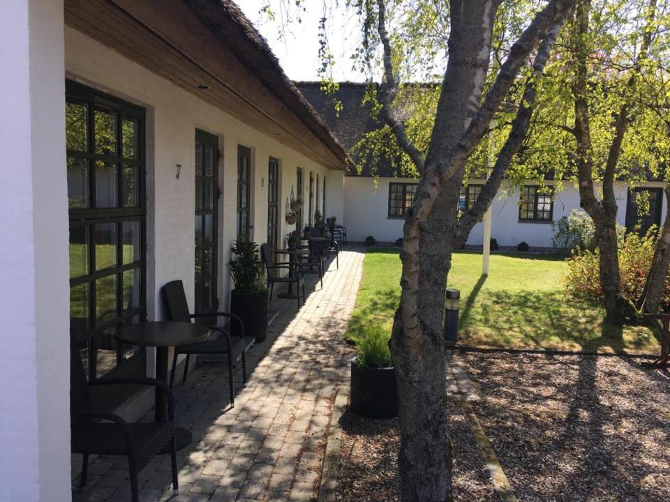 Nørbygaard Fanø Hotell Nordby  Eksteriør bilde