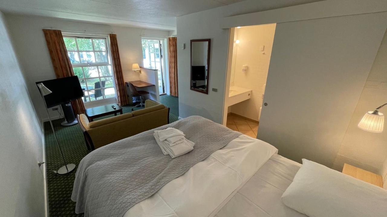 Nørbygaard Fanø Hotell Nordby  Eksteriør bilde