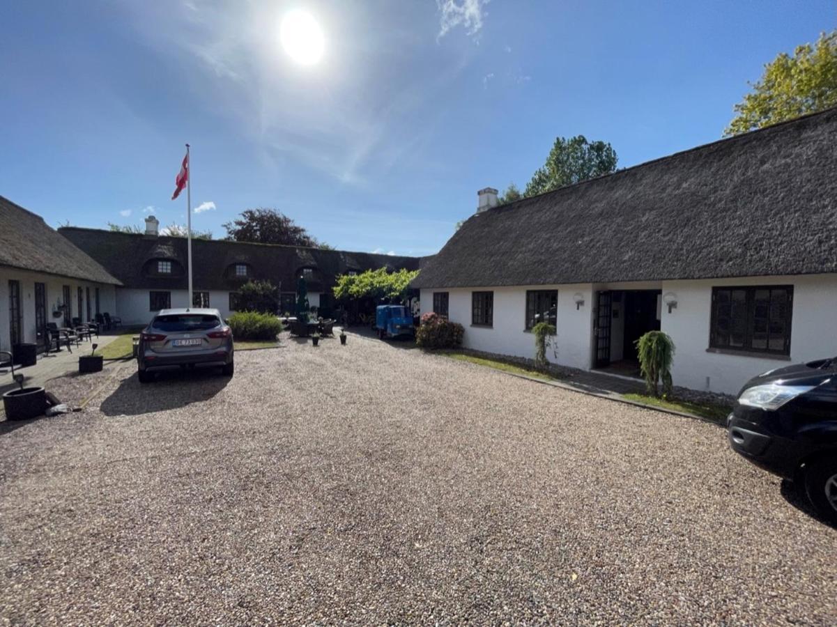 Nørbygaard Fanø Hotell Nordby  Eksteriør bilde
